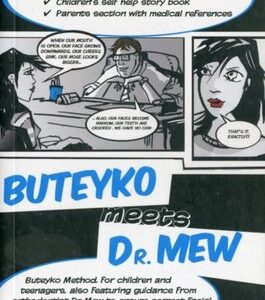 Buteyko meets Dr Mew Book