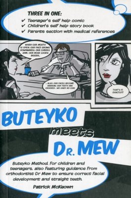 Buteyko meets Dr Mew Book